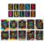 Decorably 20 Chalkboard Class Rules Classroom Decorations Middle School