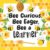 Decorably 48 Pcs Cutouts Bee Bulletin Board Decorations Set with Borders, Bee Themed Classroom Decor – School, Homeschool