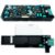 Decorably Dinosaur Pop-Up Pencil Case with Calculator for Boys