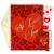Decorably Red Foil Embossed 5x7in Individual Valentine Anniversary Card