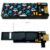 Decorably Space Pop-Up Pencil Case with Calculator for Boys