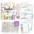 Decorably Undated Teacher Planner 2026-2027, Lesson Plan Book & Calendar