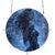 Decorative jigsaw puzzle suncatcher Game Anime Winter Playroom Girl