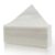 DECORNIJIA Paper Towels 80 Sheets Each Pack Wood Pulp White 9 Packs Reusable Paper Towels for Home and Bar Use