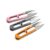 DEEINN 4.1inch Sewing Scissors(pack of 3) Yarn Thread Cutter Small Snips Trimming Nipper – Great for Stitch, Mini DIY Supplies (Multicolored-3)