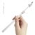 DEEPCRAFF Stainless Steel Thermometer Clamp for Lab Use High Durability and Anti-Slip Design, Suitable for School and Home Laboratory Temperature Reading