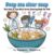 Deep Sea Clear Soup: A Fun Underwater Food Adventure Coloring Book for Kids: Healthy Eating, Cute Seaweed & Tofu Characters, and Engaging Activities … and Thai Herbs Series Coloring Book for Kids)