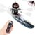 DEERC Remote Control Boat for Kids,RC Spider Kayak Boat Toys for Pool,Lake,Bathtub with Light Summer Outdoor Water Toys Never Capsize Gift for Kids Boys Girls