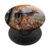 Deer Hunting Wild Animal Lovers Hunter Gift PopSockets Adhesive PopGrip