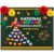 Defresit Hispanic Heritage Month Bulletin Board Decorations, 1.64 x 9.84Ft Spanish Classroom Blackboard Decor with Paper Pom Poms, 21 Latino Country Flag Hearts, Hispanic Heritage Month Party Supplies