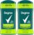 Degree Men Original Protection Antiperspirant Deodorant Extreme Blast Twin Pack 48-Hour Sweat and Odor Protection Antiperspirant For Men 2.7 oz (Pack of 2)