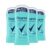 Degree Ultra Fresh Antiperspirant Stick Shower Clean Pack of 4 Pack 2.6 oz