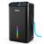 Dehumidifier for Home (98 OZ, 1000 sq ft), Small Quiet Dehumidifiers with Drain Hose, Auto Shut-Off, Sleep Mode, 3 Timer Modes, for Bedroom, Bathroom, Basement (Light Black)