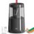 Deli Electric Pencil Sharpener, Automatic Pencil Sharpeners, Black