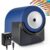 deli Electric Pencil Sharpener,Heavy Duty Pencil Sharpener, Blue