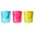 Deli Pencil Sharpener Long Lasting Steel Blade, Assorted Color, Er01100