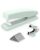 Deli Stapler, 25 Sheet Capacity, 1000 Staples & Staple Remover, Green