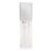 De l’o Éto LipFuse Korean Lip Plumper, Plumping Lip Gloss with Hyaluronic Acid, Non-Sticky High-Shine Finish, Sheer Pink Gloss, K-Beauty Makeup, Made in Korea (Glow)