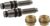 Delta Faucet RP50366 Stem Assembly with O-Rings and Nuts,Chrome