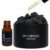 De Lumique Aromatherapy Volcano Stone Set, Aroma Diffuser for Home Bathroom Office, with Aroma Oil 0.33 fl. oz. and Stones 6.70 oz. (Red Tobacco)