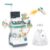 Deluxe Doctor Kit for Toddlers, Pretend Medical Station Set for Boys & Girls, 28 Accessories,Mobile Cart with Lights, Includes Doctor’s Uniform、Thermometer, Doctor Kit for Kids 3-5 Years Old