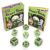Deluxe Glow in The Dark Scary Tales Story Dice – Great Teaching Aid!