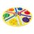 Denash Ludo Board Game Large Size, Interactive Family Game Set, for