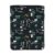 Denjungdn Computer Circuit Board Pattern Book Cover with Zipper, Waterproof Book Sleeve Protector 11.8×9 Inches