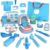 Dentist Play Set for Toddlers 3-5 – Doctor Kit Pretend Play Toys Gifts