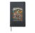 Depresso Funny Sarcastic Espresso Pun Coffee Lover Hardcover Journal, Black