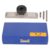 Depth Dial Indicator Base, Stainless Steel Depth Gauge Holder with 3 Extension Rods, for Precision Depth Measuring