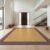 Design&I 4’x6′ Beige Navy Blue Warm Composition Notebook Washable Area Rug