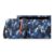 Design Skinz – Compatible with Nintendo Switch 2 – Skin Decal Protective Scratch-Resistant Removable Vinyl Wrap Cover – Blue Vector Camo