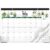 Desk Calendar 2026-2027 – Calendar 26-27, Jul. 2026 – Dec. 2027, Desktop Calendar 2026-2027, 17″ x 12″ Large Desk Calendar with Cutting Lines, Corner Protector, Note Section for home, office, school.