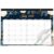 Desk Calendar 2026-2027 – Jul. 2026 – Dec. 2027, 18 Months Large Monthly Desk Calendar, 17″ x 12″, Desk Pad, Large Ruled Blocks, To-do List & Notes, Best Desk/Wall Calendar for Planning or Organizing