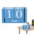 Desk Calendar Blocks Simple Decoration Manual Turn Perpetual