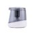Desk Pencil Sharpener with Transparent Shavings Container and Battery Powered Sharpening for School Home Study Tasks Electric Pencil Sharpener Battery Powered Desk Transparent Shavings Bin Top Entry