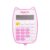 Desktop Calculator 12 Digit with Large LED Display, A
