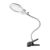 Desktop Clamp Type Hose Reading and Maintenance Magnifying Glass