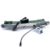 Desktop Conveyor Belt 10x1000mm, DIY Electric Elevator Model, Friction Experiment Device, Forward Reverse Pause, 116rpm Speed, Science Stem Education Toy