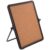 Desktop Cork Bulletin Board for Office Display and Writing Surface