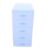 Desktop Drawer Organizer Five Drawer Plastic Cabinet