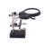 Desktop Multifunctional Auxiliary Clip with LED Light Cold Warm Plug-in Magnifying Glass