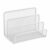 Desktop Organizer, Metal, Three Level