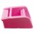 Desktop Tape Dispenser with Serrated Cutter for 1.5cm Tapes – Lightweight,
