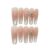 Detachable Press On Nails With Gems