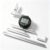 Detachable Universal Bevel Protractor,0-360 Degree Stainless Steel