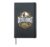 DETECTORIST Metal Detecting Hobby Treasure Hunting Hardcover Journal, Black