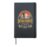 DETECTORIST Metal Detecting Hobby Treasure Hunting Hardcover Journal, Black