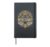 DETECTORIST Metal Detecting Hobby Treasure Hunting Hardcover Journal, Black